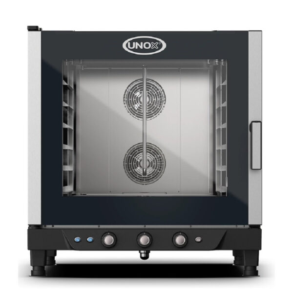 Horno de convexión- BAKERLUX MANUAL XB 613 G - AL
